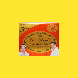 DR.ALVIN KOJIC ACID SOAP