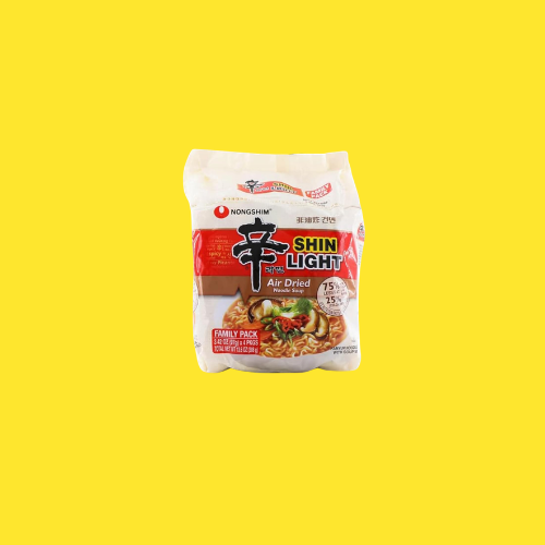 SHIN RAMYUN LIGHT 97g AIR DRIED