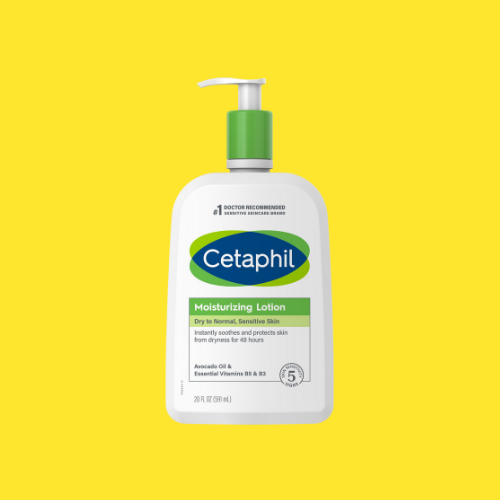 Cetaphil Moisturizing Lotion – 20 fl oz / 591 ml (Imported)