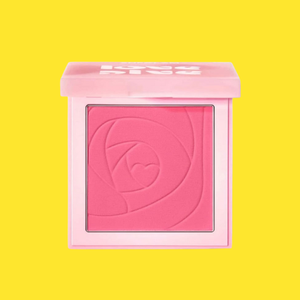 SHEGLAM Love Dive Tender Heart Powder Blush – You're Peachy