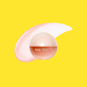 PDRN COLLAGEN LIP MASK GLAZED JELLY NET WT. 0.38 OZ. 11g