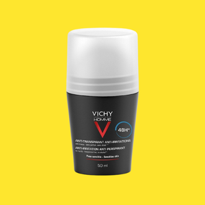 Vichy Homme Anti-Perspirant 48 H Roll-On – 50 ml