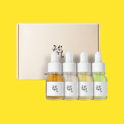 Beauty of Joseon Hanbang Serum Discovery Kit