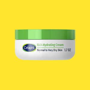 Cetaphil Rich Hydrating Cream – 1.7 oz / 48 g (Imported)
