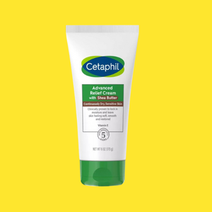 Cetaphil Advanced Repairing / Relief Cream with Shea Butter – 170 ml / 6 oz (Imported)
