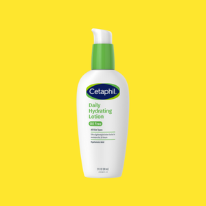 Cetaphil Daily Hydrating Lotion – 8 oz / 237 ml (Imported)