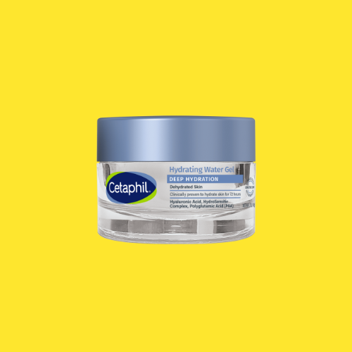 Cetaphil Deep Hydration Skin Restoring Water Gel – 1.7 oz / 48 g (Imported)