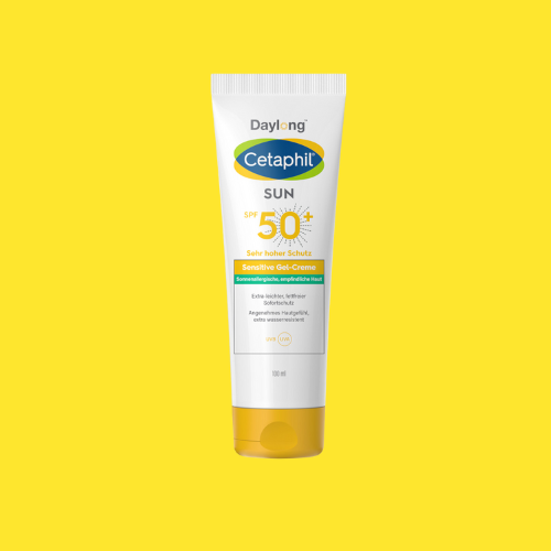 Daylong / Cetaphil Sensitive Gel Cream SPF 50 – 100 ml (Imported)