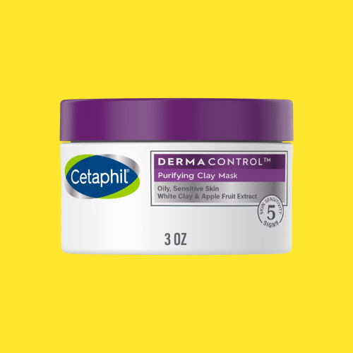 Cetaphil DermaControl Purifying Clay Mask – 3 oz / 90 ml (Imported)