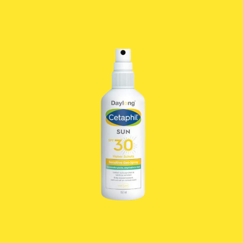 Daylong / Cetaphil Sun Sensitive Gel-Spray SPF 30 – 150 ml (Imported)