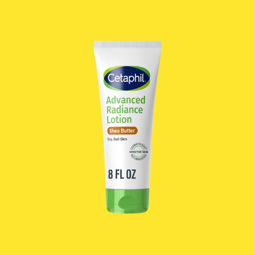 Cetaphil Advanced Relief / Advanced Radiance Lotion with Shea Butter – 8 fl oz (Imported)