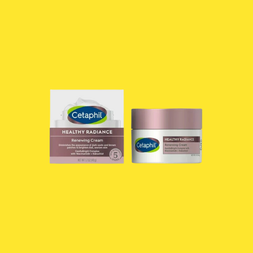 Cetaphil Healthy Radiance Renewing Cream – 48 g (Imported)