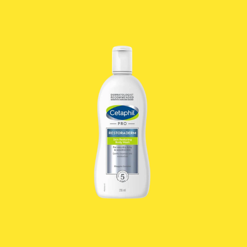 Cetaphil Pro Restoraderm (Restoraderm) Body Wash – 295 ml (Imported)