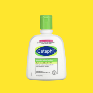 Cetaphil Moisturizing Lotion – 8 oz / 237 ml (Imported)