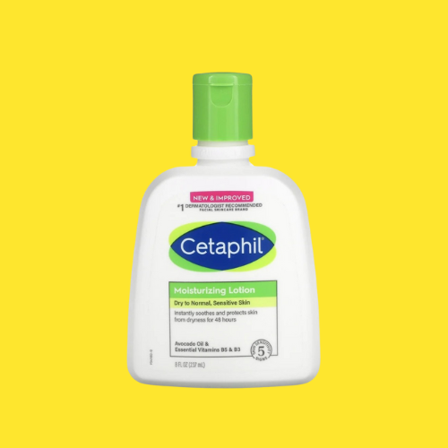 Cetaphil Moisturizing Lotion – 8 oz / 237 ml (Imported)