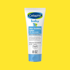 Cetaphil Baby Soothing Lotion Butter – Dry / Extra-Dry Skin (Imported)