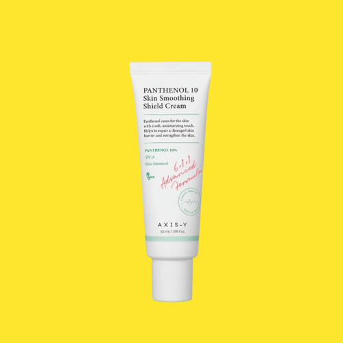 AXIS‑Y Panthenol 10 Skin Smoothing Shield Cream