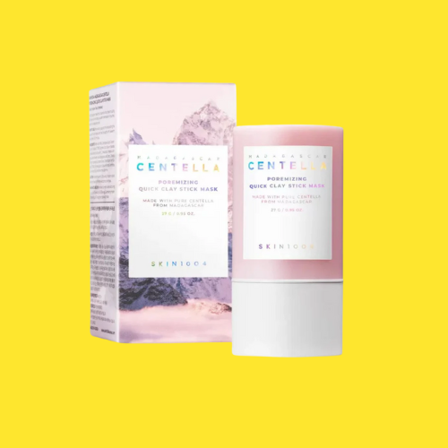 SKIN1004 Madagascar Centella Poremizing Quick Clay Stick Mask
