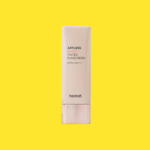 Artless Glow Tinted Sunscreen SPF 50+ PA+++ – 40 ml