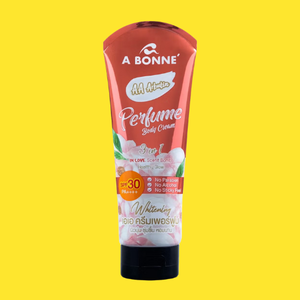 A Bonne AA Arbutin Body Cream 3-in-1 Whitening SPF30/PA++++ (200 ml)