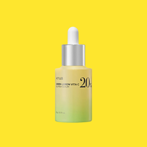 Anua Green Lemon Vita C Blemish Serum 20 ml