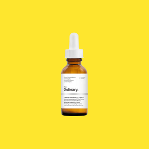 The ORDINARY Caffeine Solution 5% EGCG 30ML