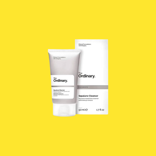 The ORDINARY SQUALANE CLEANSER 50ML