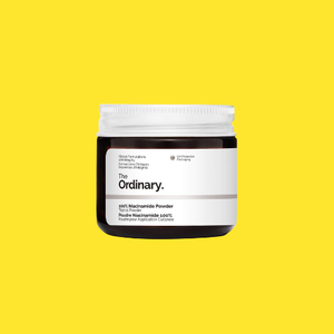 The ORDINARY 100% NIACINAMIDE POWDER TOPICAL POWDER 20g