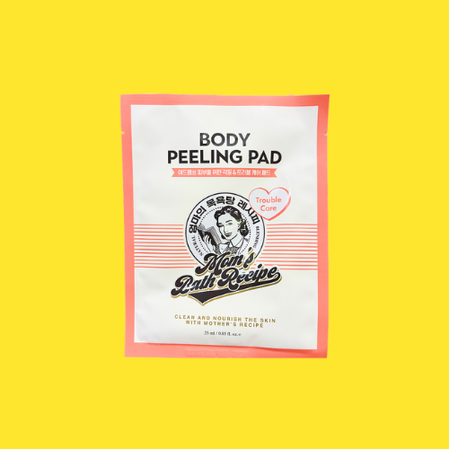 BODY PEELING PAD ( Trouble Care )