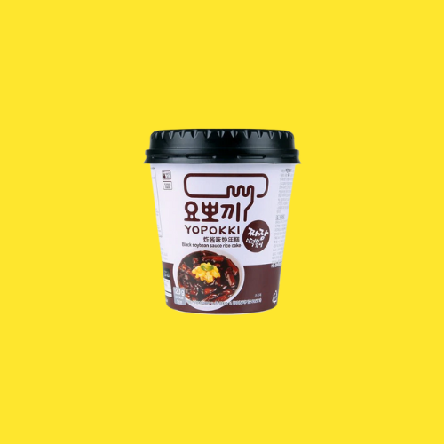YOPOKKI JJAJANG CUP120G/4.23OZ