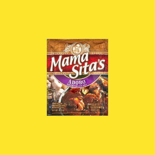 MAMA SITA SAVORY Sauce (adobo) MIX 50GM