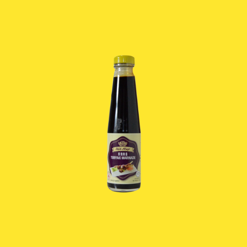 TERIYAKI MARINADE SAUCE 330G