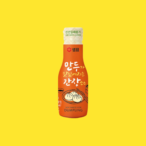 SOY SAUCE FOR DUMPLINGS 200ML