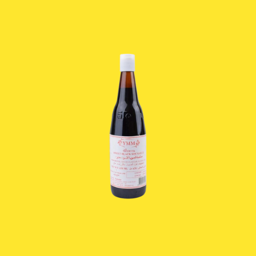 SWEET BLACK SOY SAUCE 630ML BTL