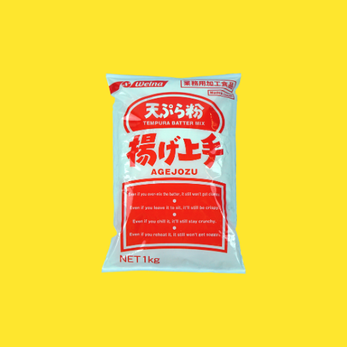 TEMPURA BATTER MIX (AGEJOZU) 1KG