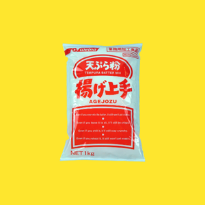 TEMPURA BATTER MIX (AGEJOZU) 1KG
