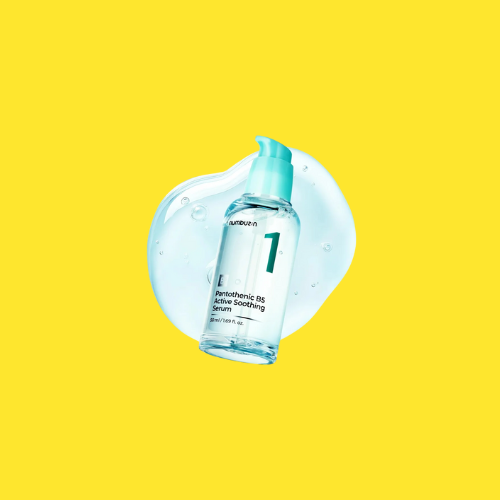 PANTOTHENIC B5 ACTIVE SOOTHING SERUM 50ML/ 1.69 FL.OZ.