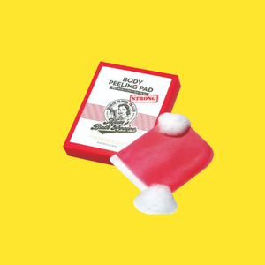 BODY PEELING PAD   ( strong )
