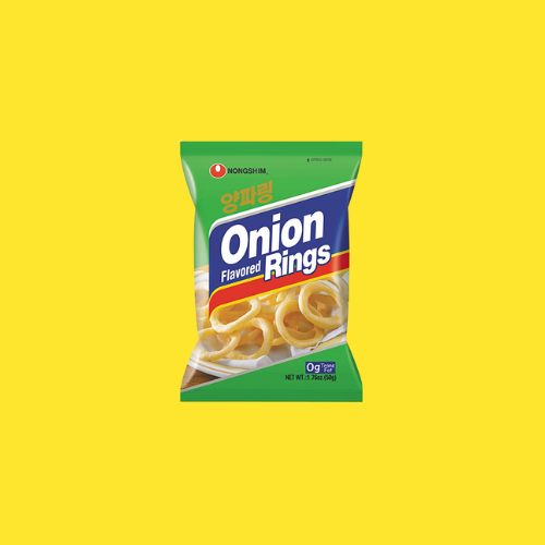ONION RINGS 50G