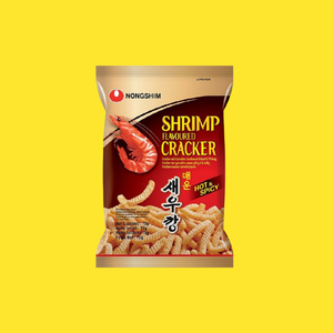 SHRIMP FLAVOURED CRACKER 75G