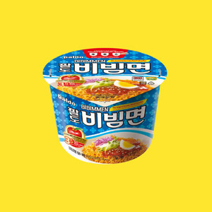 ORIGINAL KOREAN NOODLES (BIBIMMEN)115G