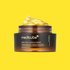 DEEP VITA C  CAPSULE CREAM 55g/1.94 Oz.