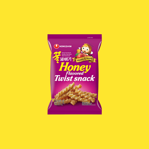 Nongshim Honey Twist Snack 75 g