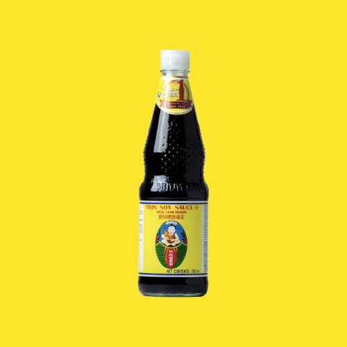 THIN SOY SAUCE 700ML BTL ( PRODUCT OF THAILAND)