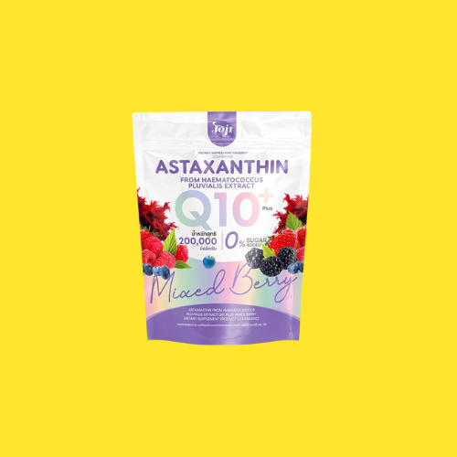 Astaxanthin Mixed Dietary Supplement — Sugar-Free