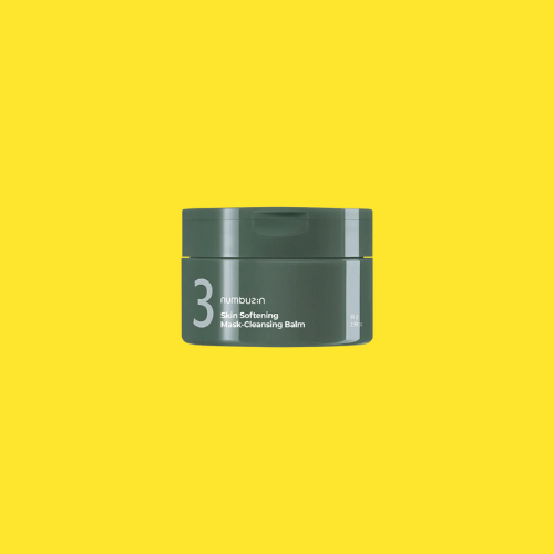 3 Skin Softening Mask-Cleansing Balm 85g / 2.99 oz.