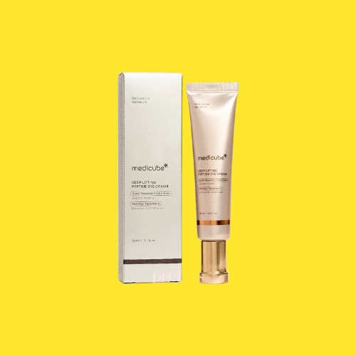 DEEP LIFTING PEPTIDE EYE CREAM 30ml/ 1.01fl. oz.