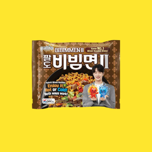 Paldo Bibimmen II Mixed Noodles 130 g