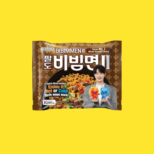Paldo Bibimmen II Mixed Noodles 130 g