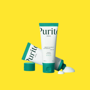 MIGHTY BAMBOO PANTHENOL CREAM  ( MOISTURIZING FACIAL CREAM ) 100ML